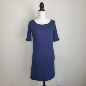 Lilly Pulitzer Somerset Navy Dress XS